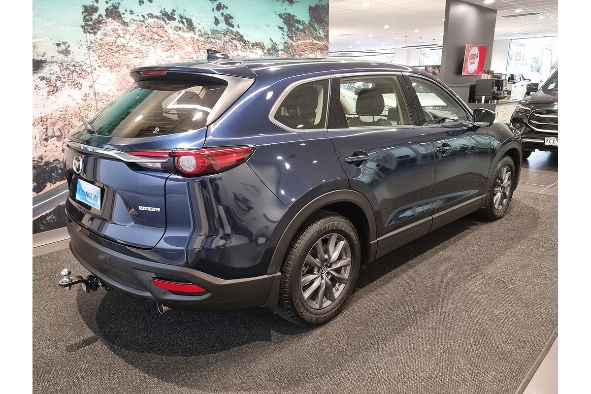 2023 Mazda CX-9 Touring TC