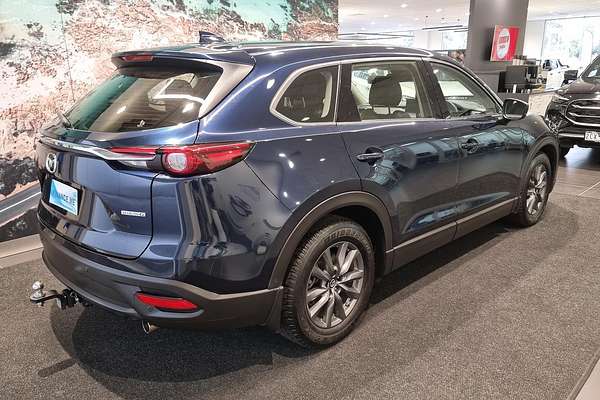 2023 Mazda CX-9 Touring TC