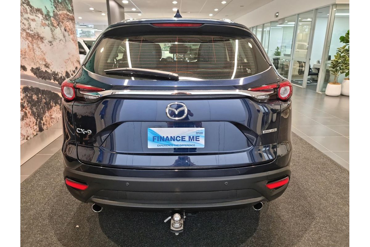 2023 Mazda CX-9 Touring TC