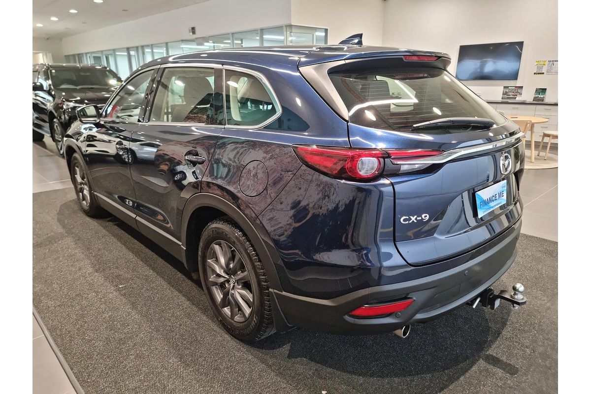 2023 Mazda CX-9 Touring TC