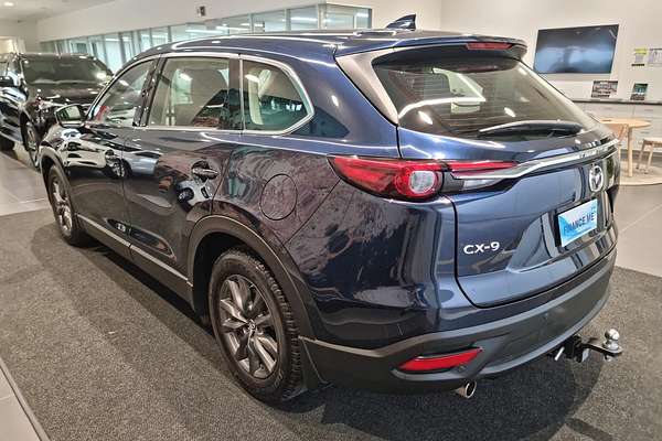 2023 Mazda CX-9 Touring TC
