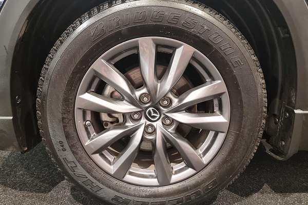 2023 Mazda CX-9 Touring TC