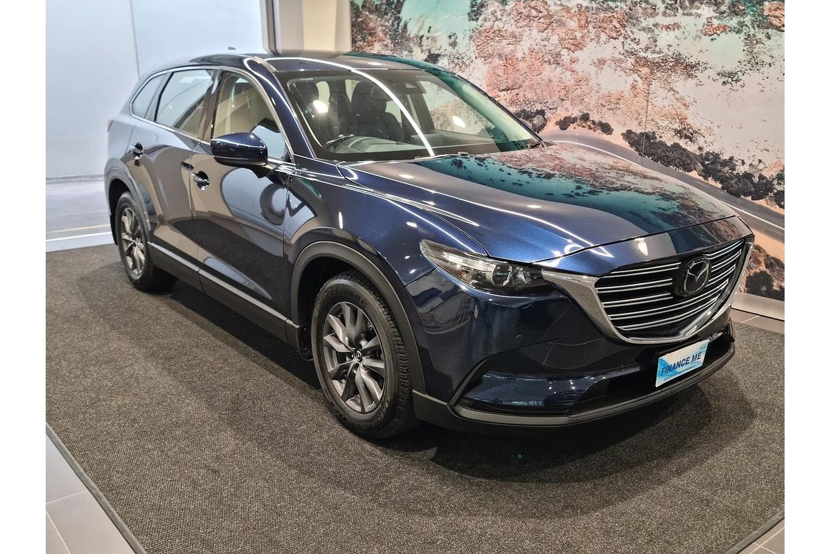 2023 Mazda CX-9 Touring TC