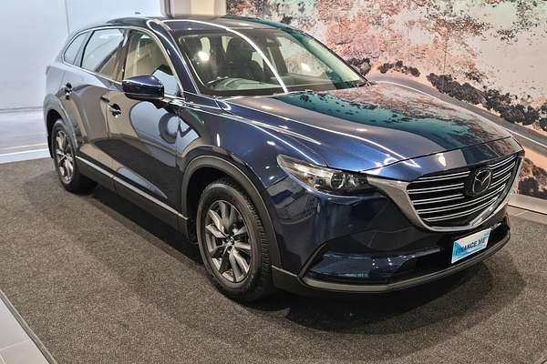 2023 Mazda CX-9 Touring TC