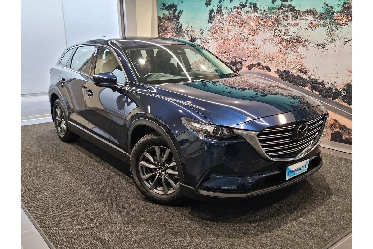 2023 Mazda CX-9 Touring TC