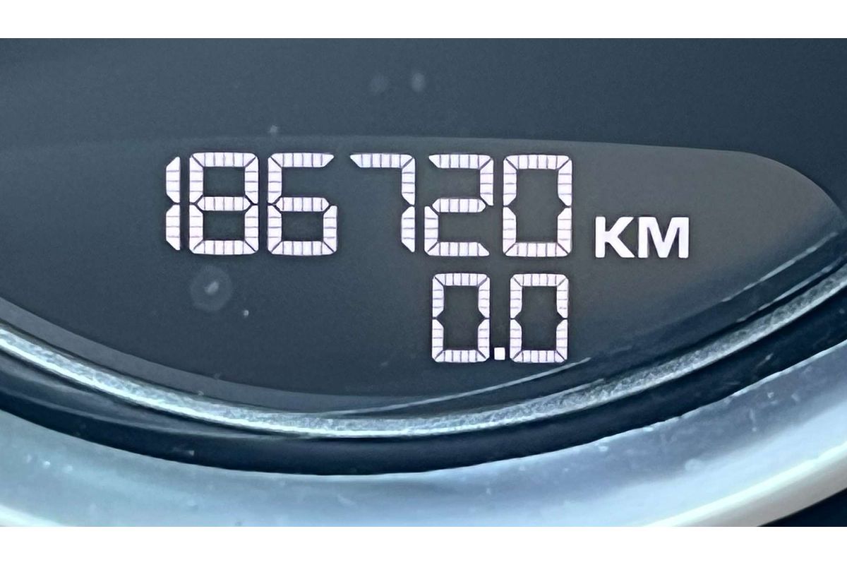 2011 Porsche Cayenne Diesel 92A
