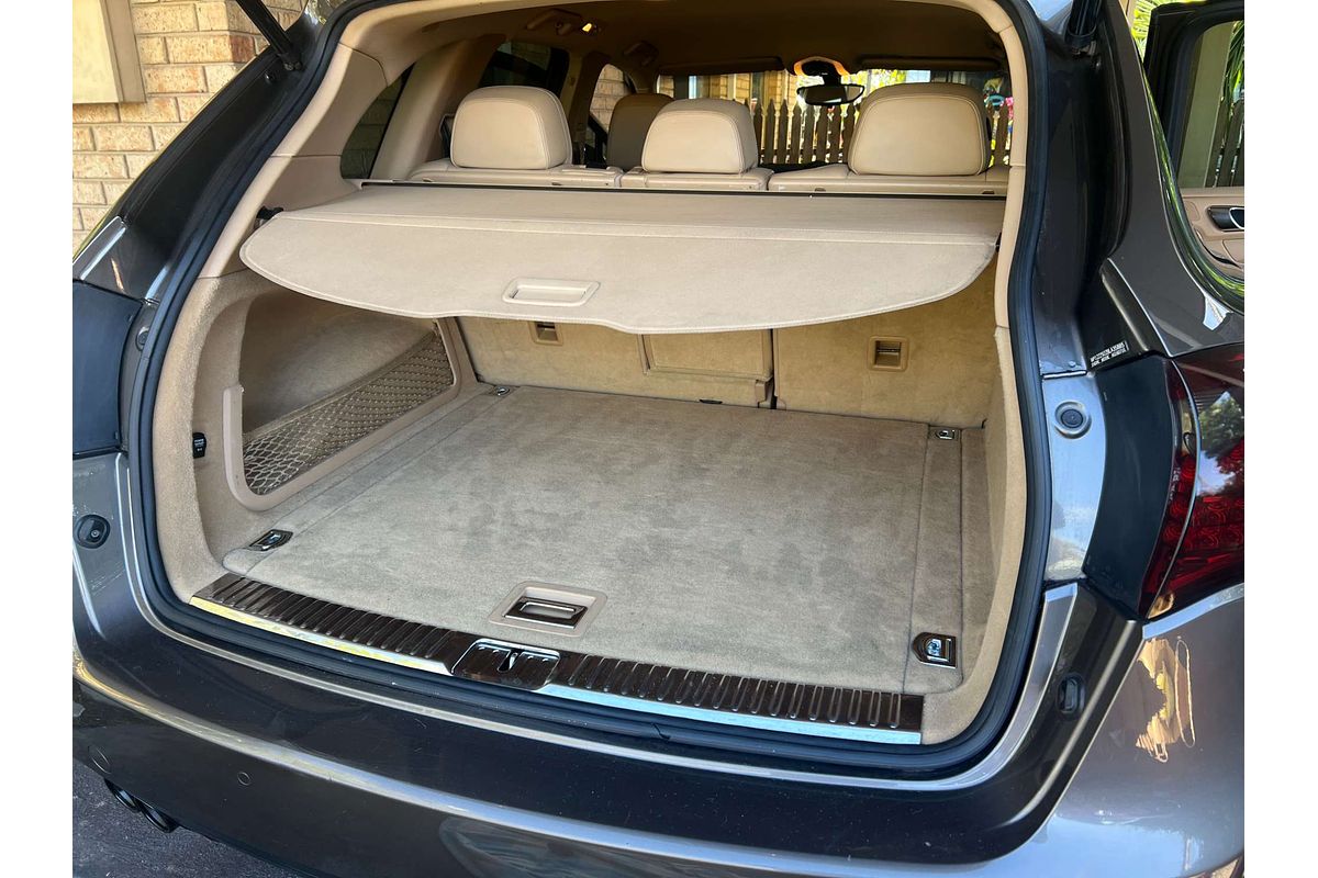 2011 Porsche Cayenne Diesel 92A