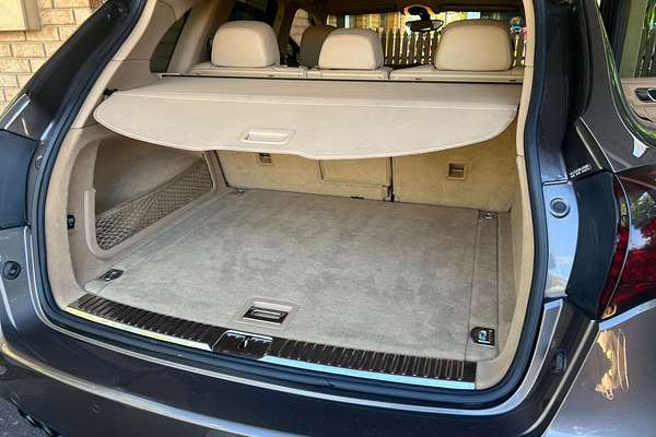 2011 Porsche Cayenne Diesel 92A