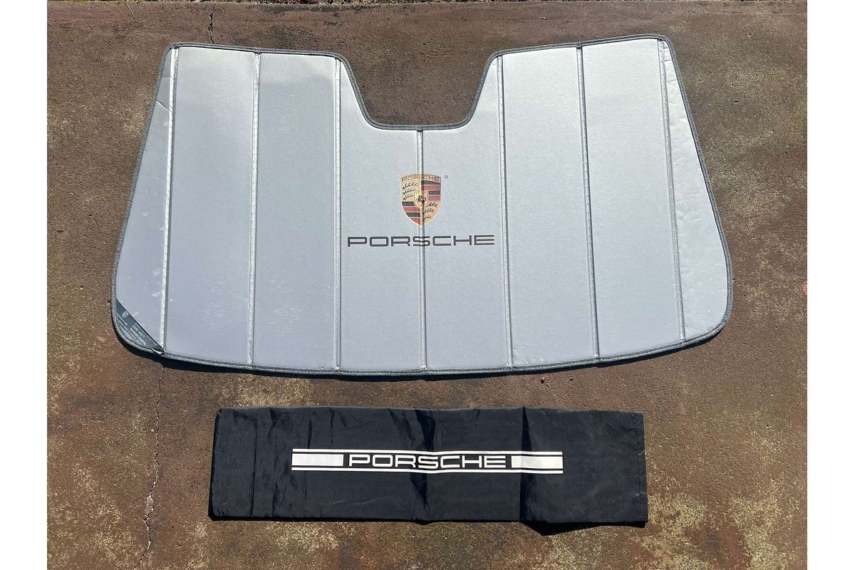 2011 Porsche Cayenne Diesel 92A