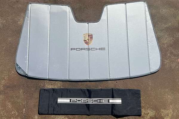 2011 Porsche Cayenne Diesel 92A