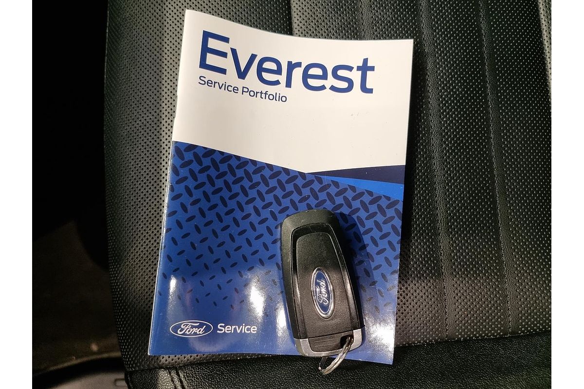 2023 Ford Everest Sport 3.0L