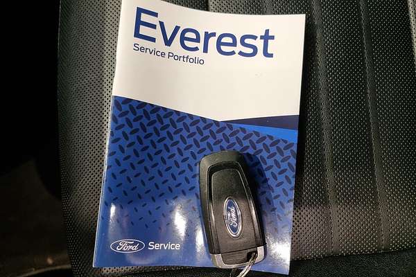 2023 Ford Everest Sport 3.0L