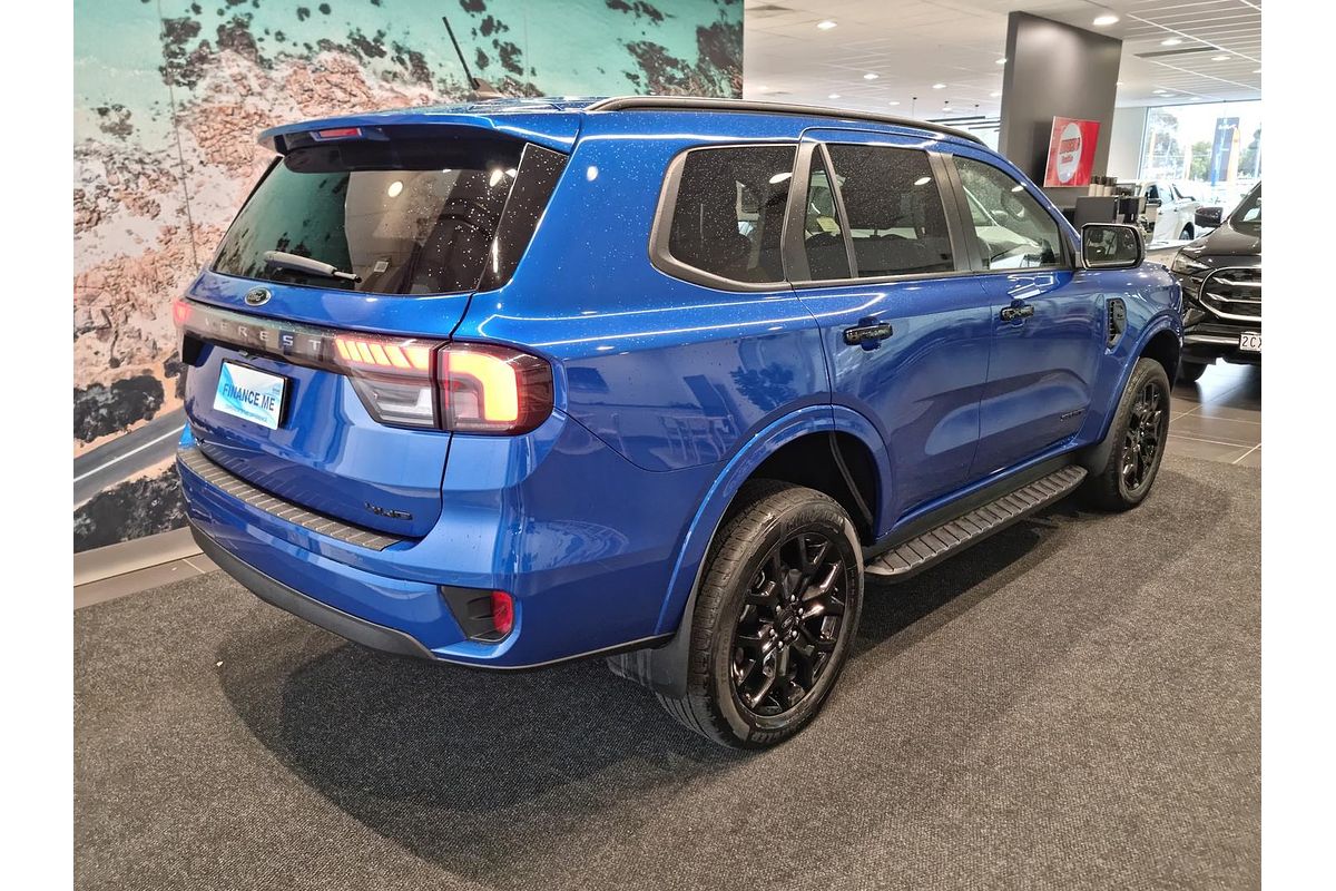 2023 Ford Everest Sport 3.0L