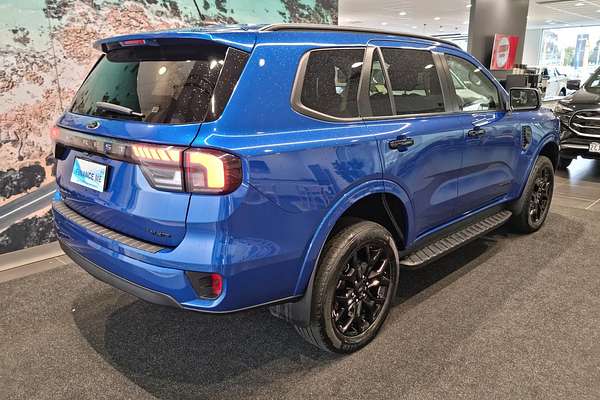 2023 Ford Everest Sport 3.0L