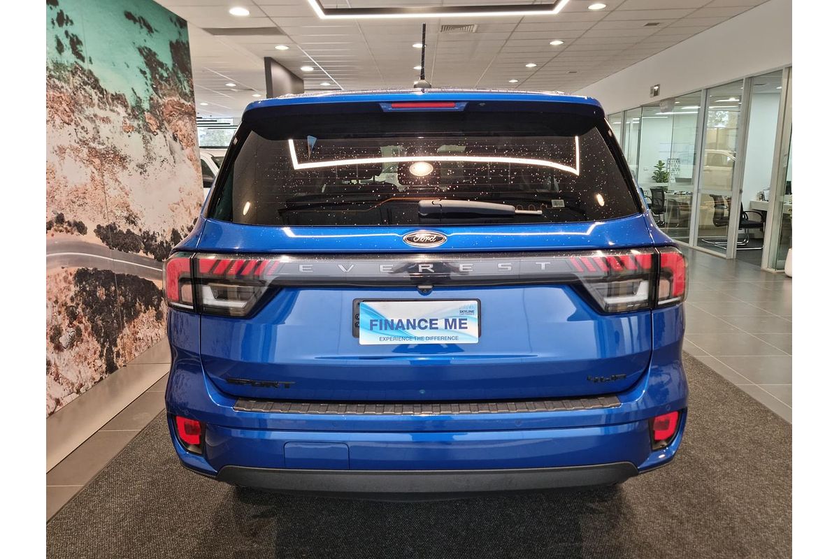 2023 Ford Everest Sport 3.0L