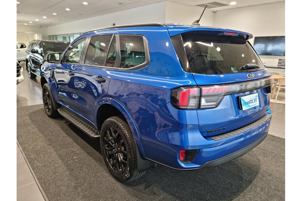 2023 Ford Everest Sport 3.0L