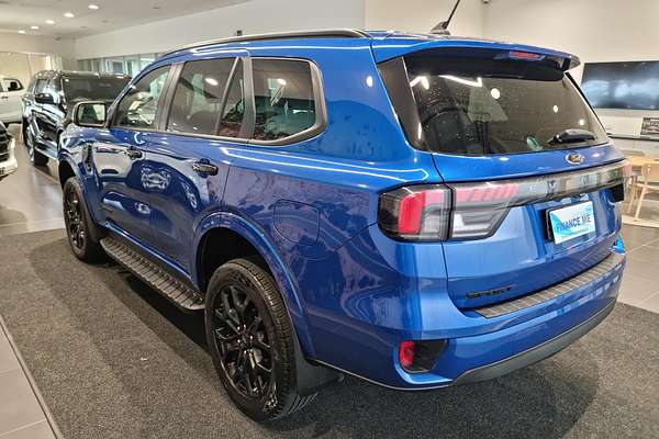 2023 Ford Everest Sport 3.0L