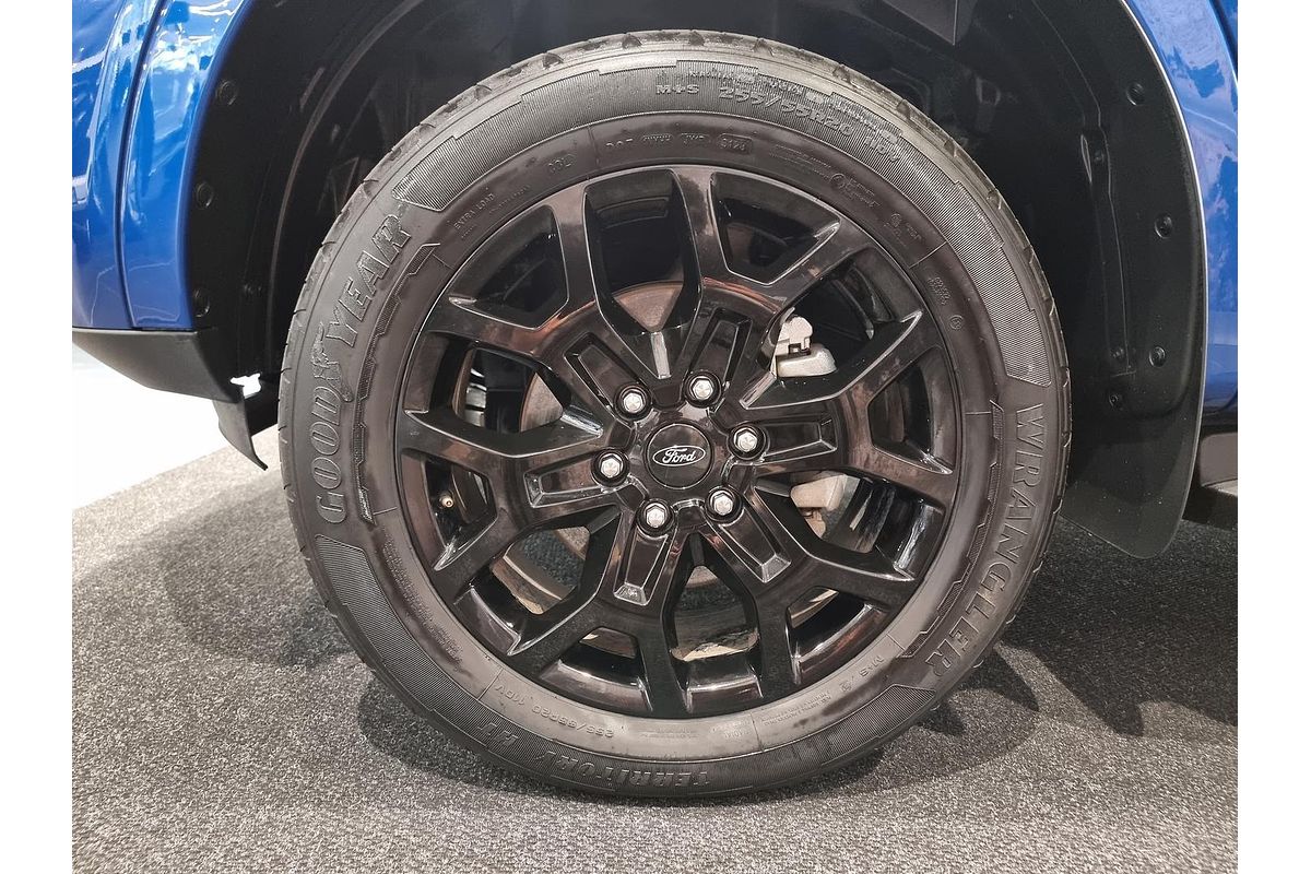 2023 Ford Everest Sport 3.0L