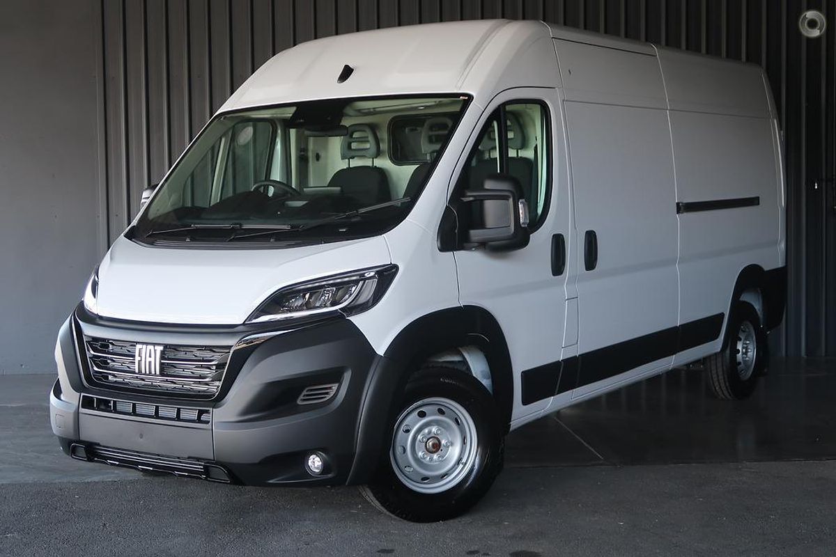 2024 Fiat Ducato Series 9 LWB