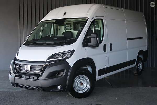 2024 Fiat Ducato Series 9 LWB