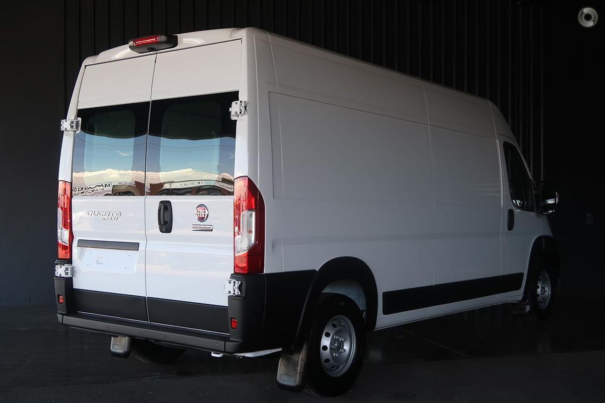 2024 Fiat Ducato Series 9 LWB