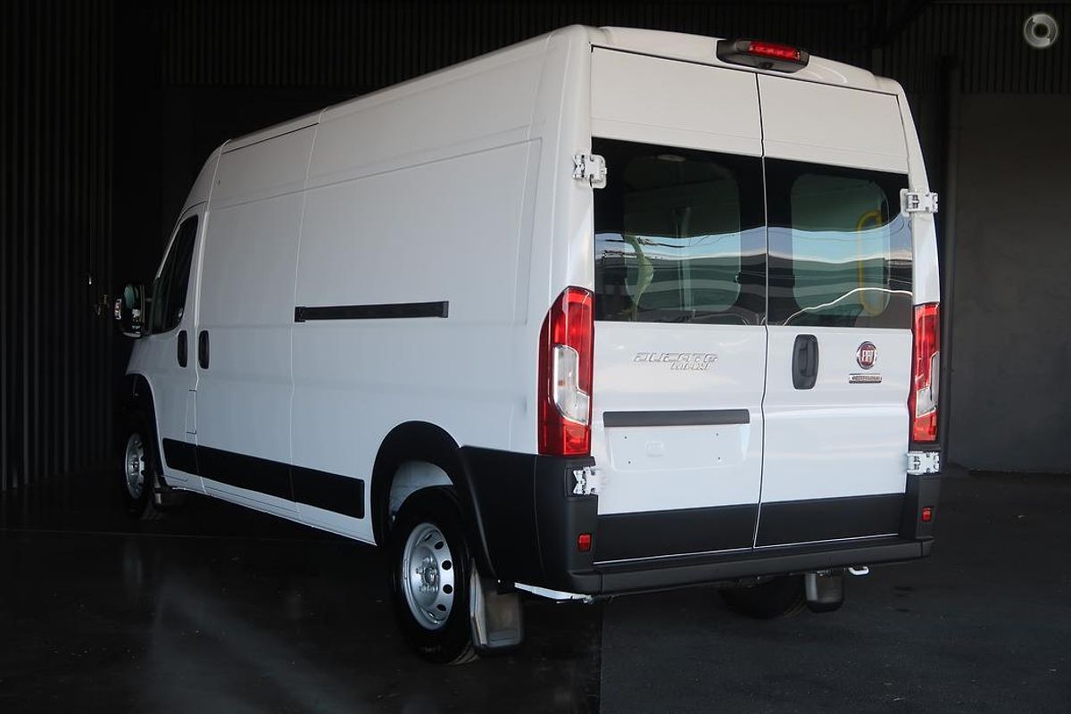 2024 Fiat Ducato Series 9 LWB