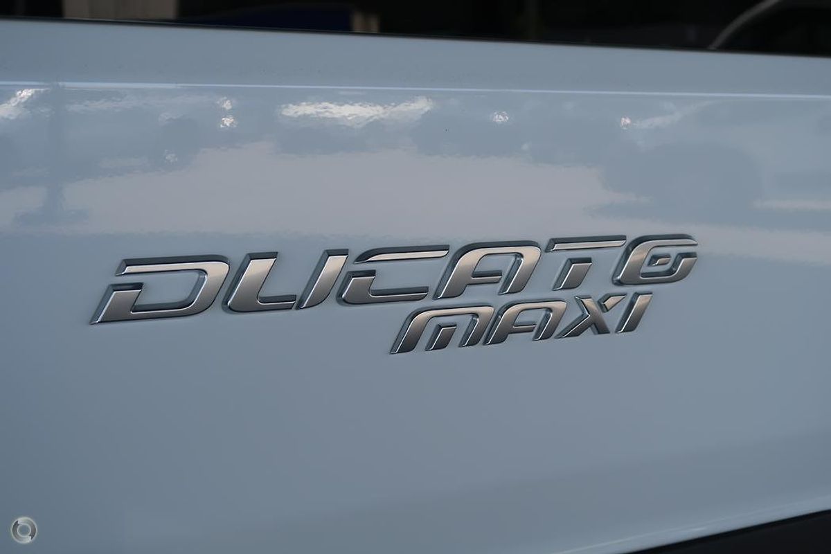 2024 Fiat Ducato Series 9 LWB