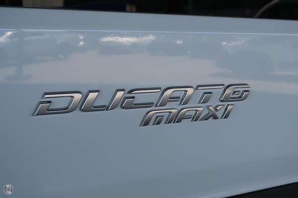 2024 Fiat Ducato Series 9 LWB