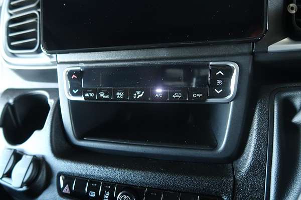 2024 Fiat Ducato Series 9 LWB
