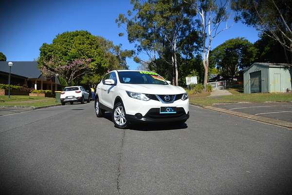 2016 Nissan QASHQAI ST J11