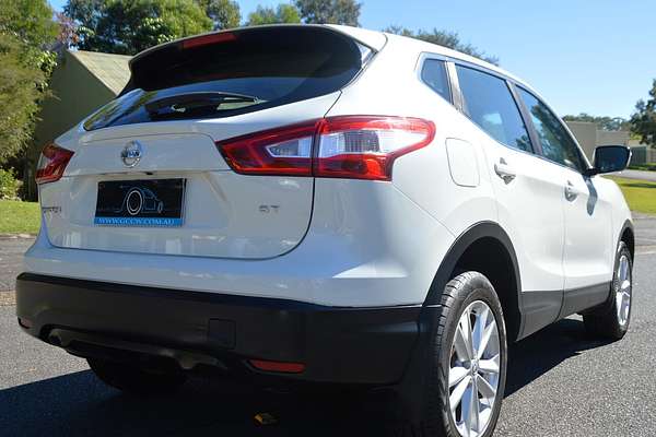 2016 Nissan QASHQAI ST J11