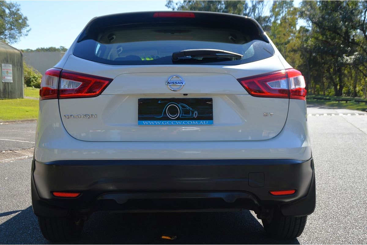 2016 Nissan QASHQAI ST J11