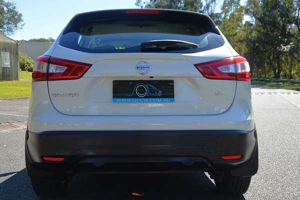 2016 Nissan QASHQAI ST J11