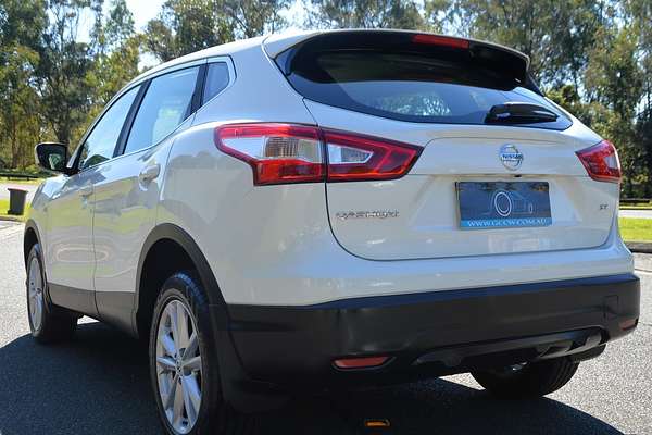 2016 Nissan QASHQAI ST J11