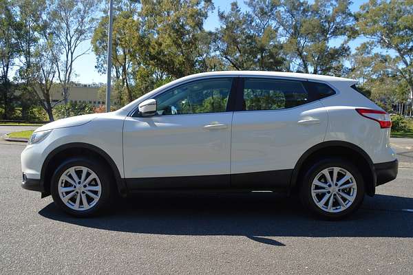2016 Nissan QASHQAI ST J11