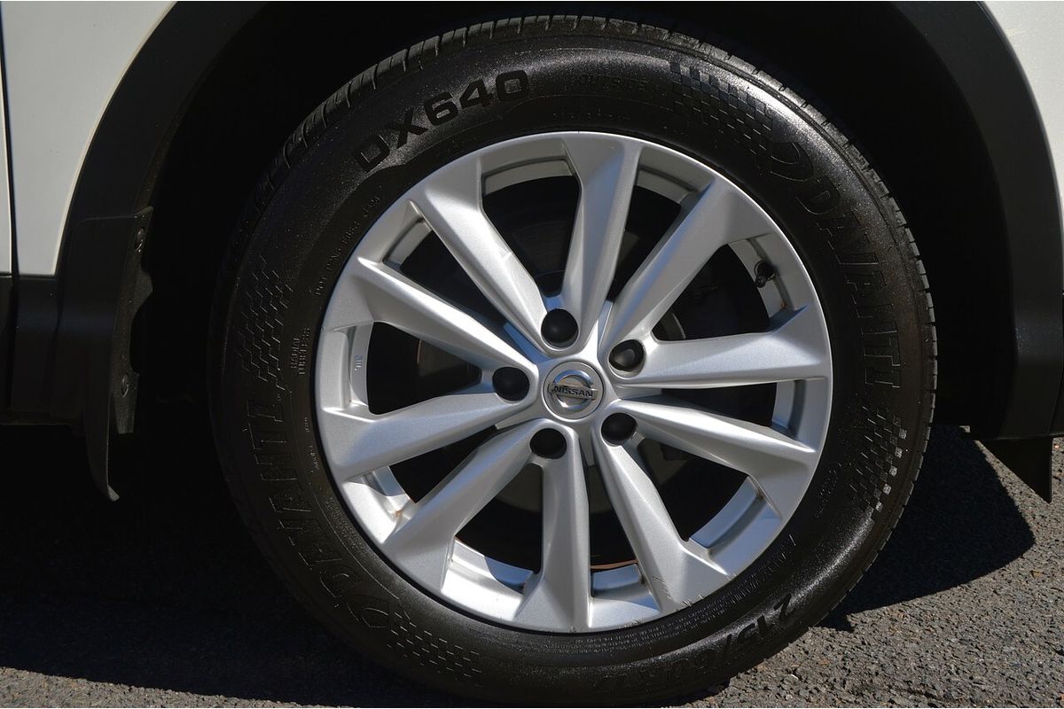 2016 Nissan QASHQAI ST J11