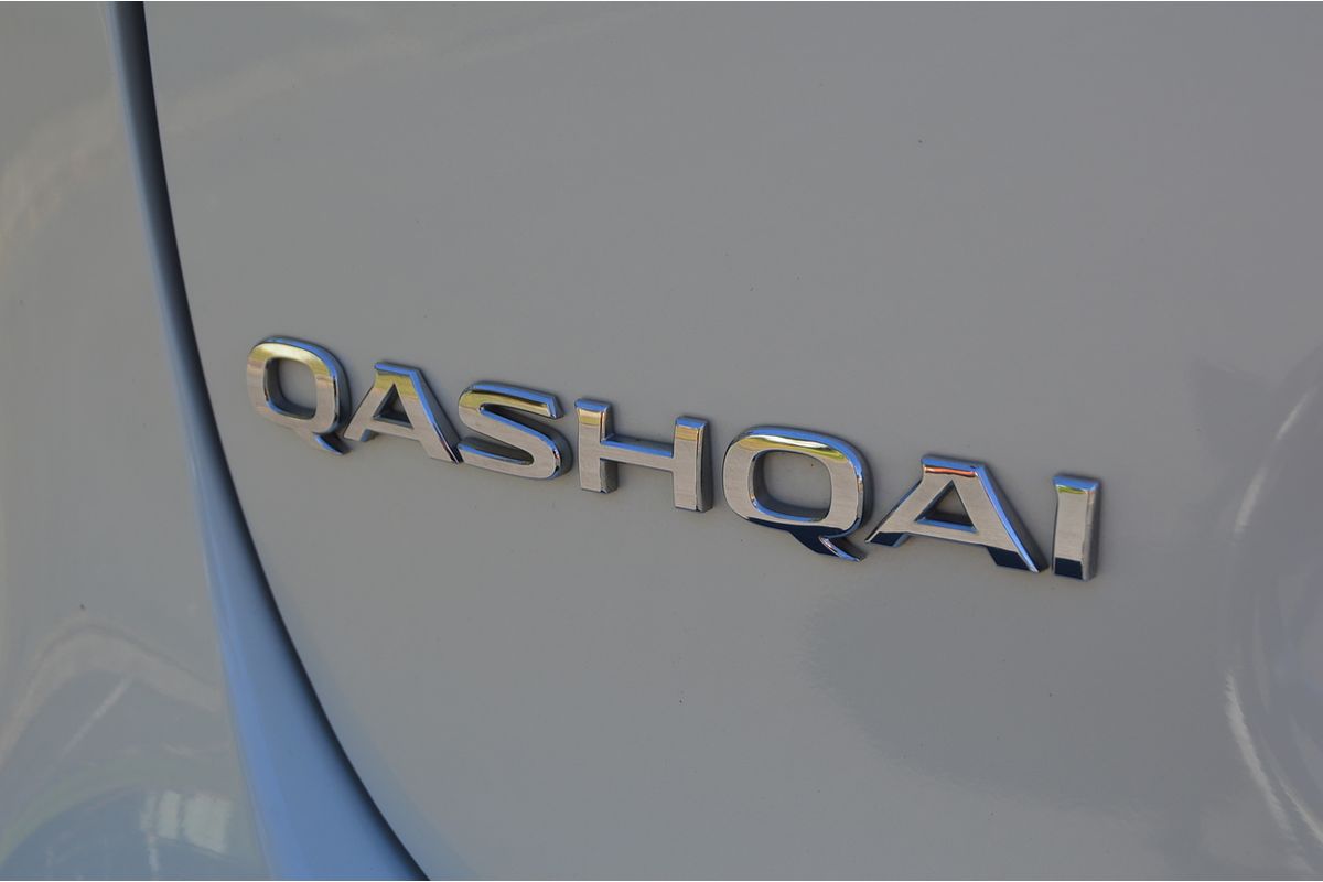 2016 Nissan QASHQAI ST J11