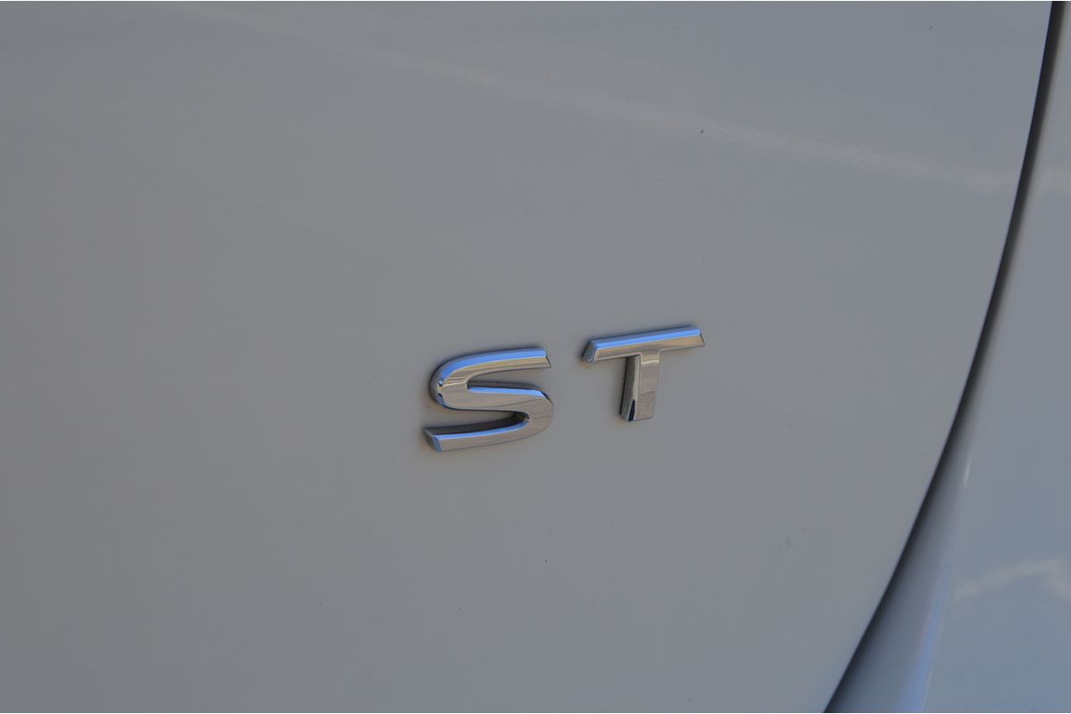 2016 Nissan QASHQAI ST J11