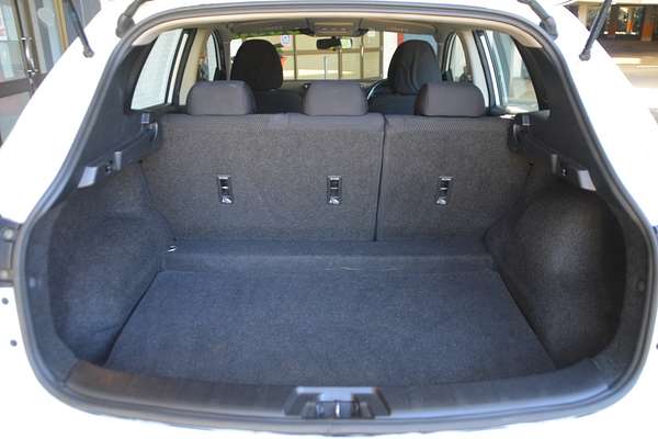 2016 Nissan QASHQAI ST J11