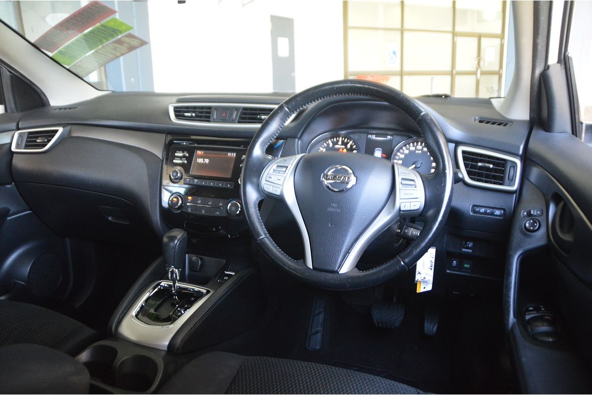 2016 Nissan QASHQAI ST J11