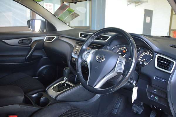2016 Nissan QASHQAI ST J11