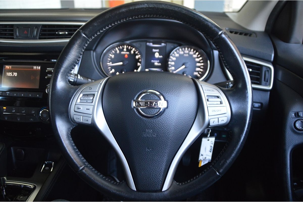 2016 Nissan QASHQAI ST J11