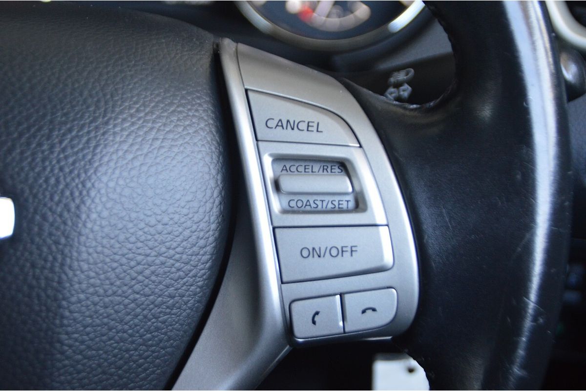 2016 Nissan QASHQAI ST J11