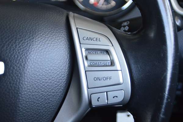 2016 Nissan QASHQAI ST J11