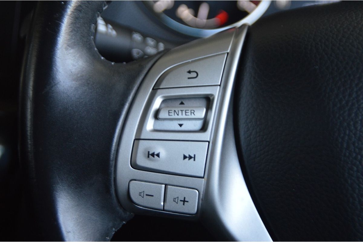 2016 Nissan QASHQAI ST J11