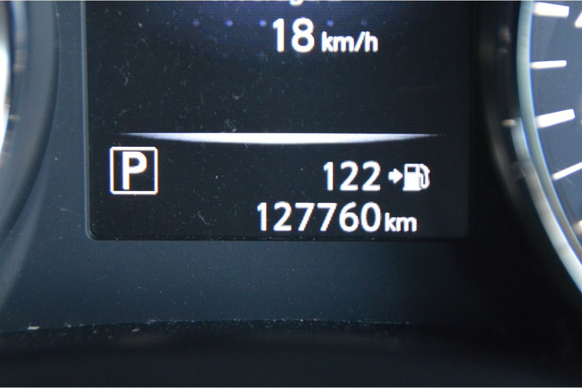 2016 Nissan QASHQAI ST J11