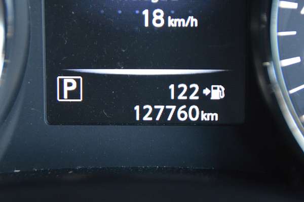2016 Nissan QASHQAI ST J11