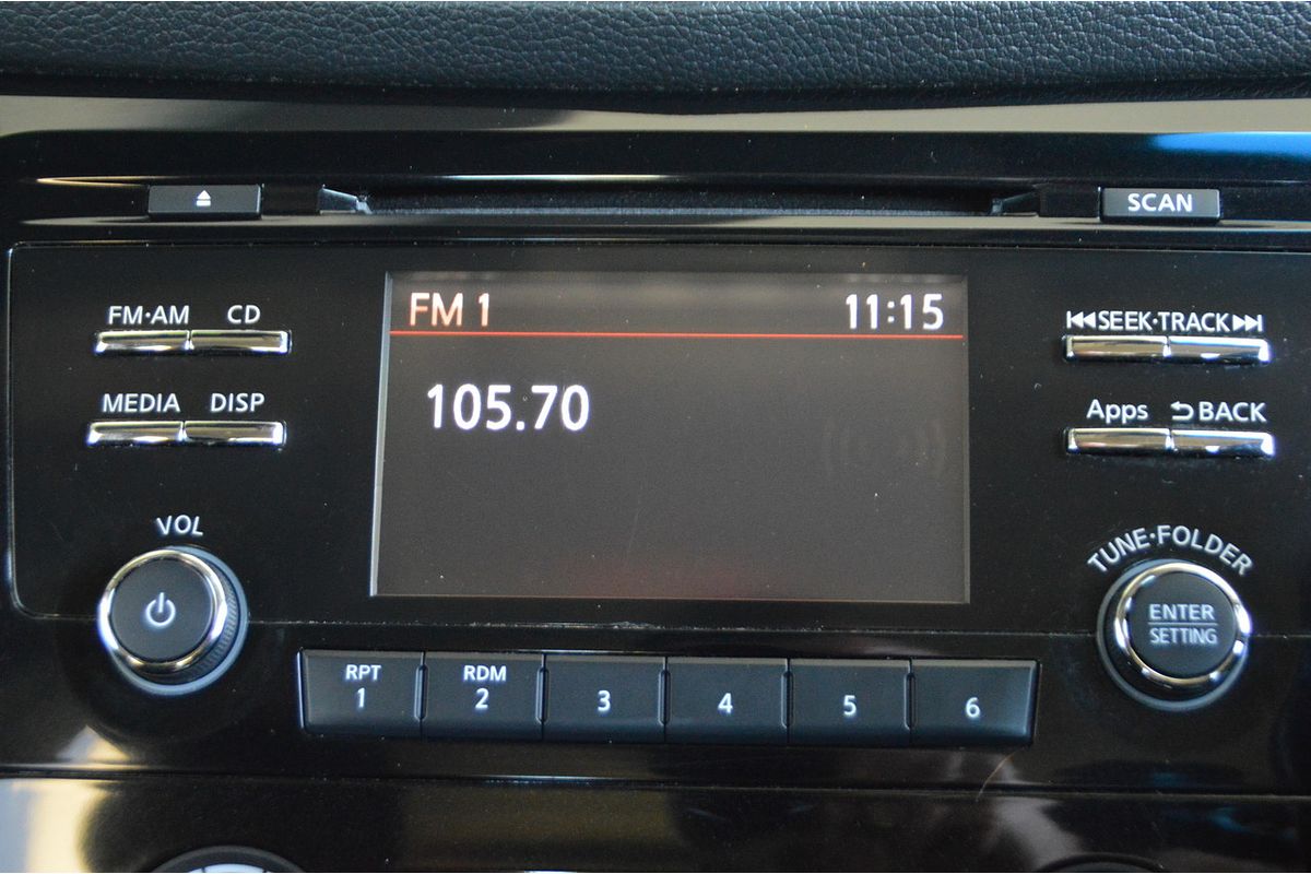 2016 Nissan QASHQAI ST J11