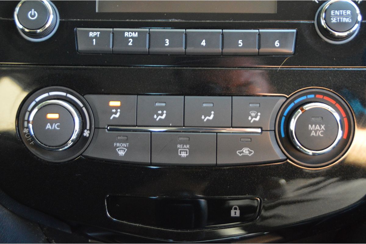 2016 Nissan QASHQAI ST J11