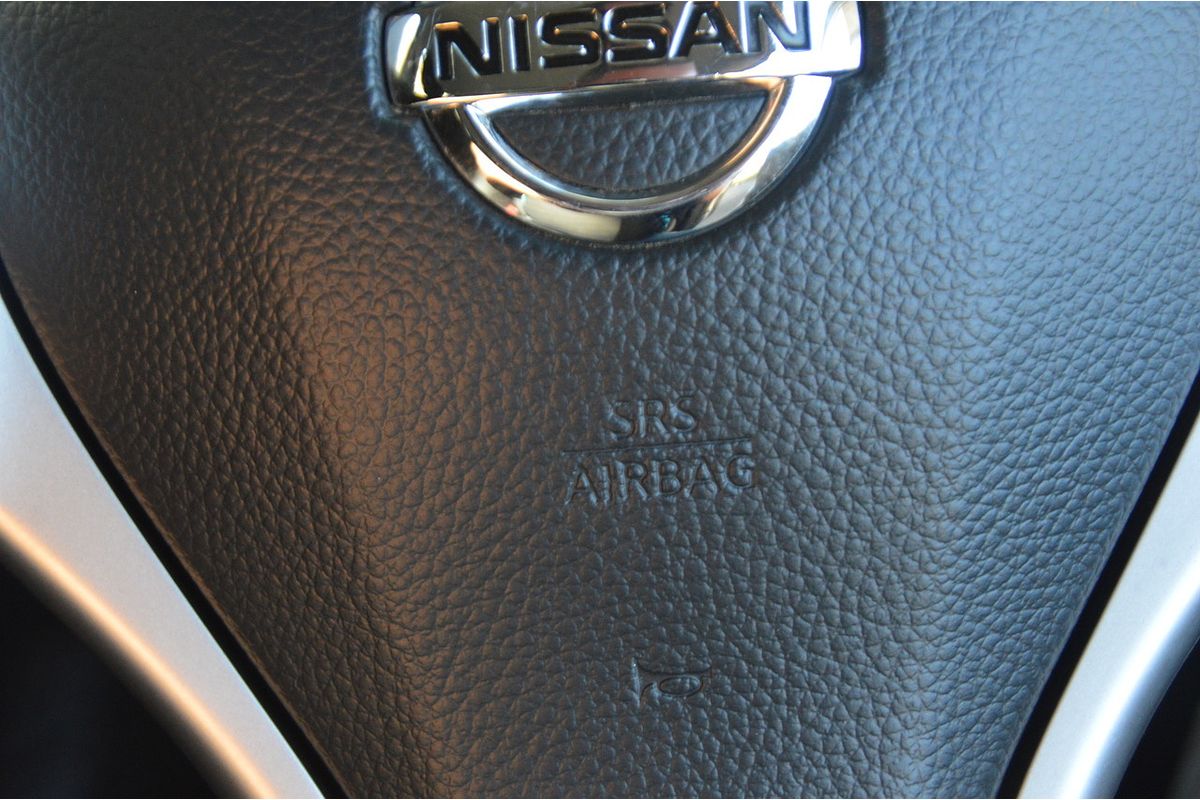 2016 Nissan QASHQAI ST J11
